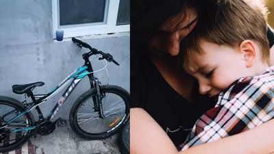 В Одесі чоловік напав із ножем на 8-річну дитину, аби відібрати велосипед – поліція