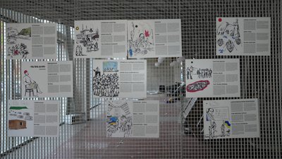 "Дні Криму", експозиція “Хронологія подій: Крим", Івано-Франківськ "Дні Криму", експозиція “Хронологія подій: Крим", Івано-Франківськ