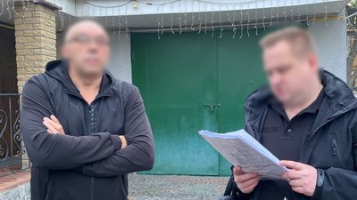 Підозра депутату з Вінниччини у незаконному збагаченні