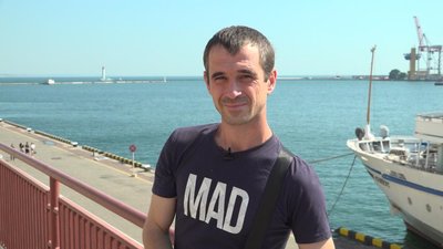 "Почав жити тут, зараз і сьогодні". Як змінилося життя Романа Мокряка після полону