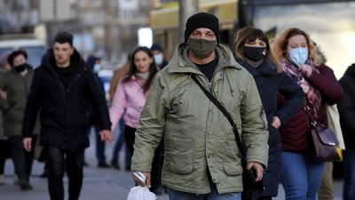 РНБО рекомендувало Великоолександрівській ТГ на Херсонщині посилити карантинні обмеження