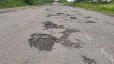 Коли відремонтують дорогу від Берестечка до Горохова на Волині Коли відремонтують дорогу від Берестечка до Горохова на Волині