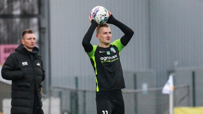 "Трошки здивований". Захисник "Олександрії" Мірошніченко - про дебютний виклик до збірної України на гру проти Англії