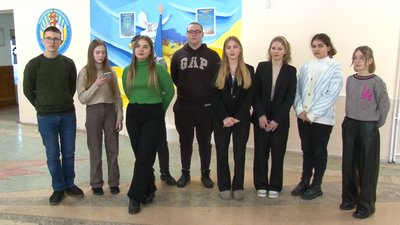 У громаді на Черкащині роблять "дрони помсти" У громаді на Черкащині роблять "дрони помсти"