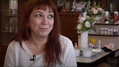 Створює квіти з мила. Черкащанка Тетяна Шостопаль. СУСПІЛЬНЕ | ЛЮДИ