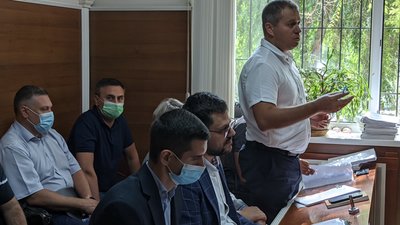 В суді Одеси почали слухати справу про розкрадання бюджету при реставрації будинку Русова