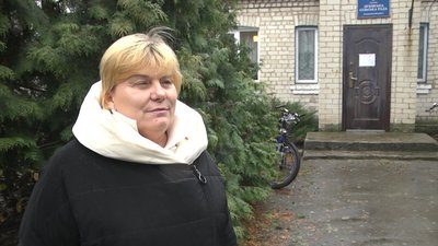 Староста Носачевичівського старостинського округу Лариса Забожчук Староста Носачевичівського старостинського округу Лариса Забожчук