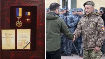 Житомир, Сергій Гончар, Олевськ