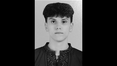 Через масовану атаку на Чернігів загинув Денис Дубіна
