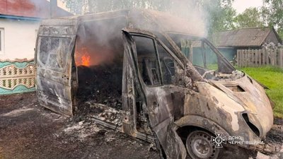 РФ атакувала дві громади у Корюківському районі: поранень зазнали двоє людей