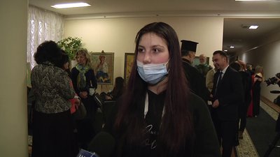 У Житомирі організували виставку архівних документів до 140-річчя Івана Огієнка У Житомирі організували виставку архівних документів до 140-річчя Івана Огієнка