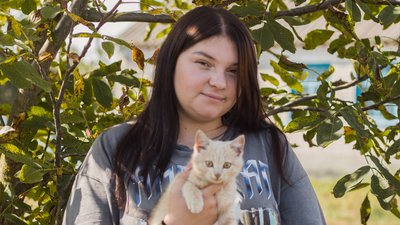 “Солдати РФ жили у нашому будинку понад місяць”. Як живе родина з Сумщини в якій росіяни вкрали дім “Солдати РФ жили у нашому будинку понад місяць”. Як живе родина з Сумщини в якій росіяни вкрали дім