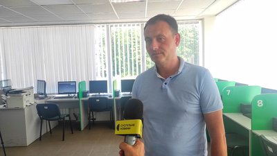 У Житомирі шестеро переселенців отримали водійські посвідчення не за місцем реєстрації У Житомирі шестеро переселенців отримали водійські посвідчення не за місцем реєстрації
