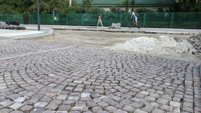 У Львові до кінця літа перекриють перехрестя вулиць Пекарська-Тершаковців-Чехова