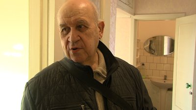 У Запоріжжі руйнується будинок У Запоріжжі руйнується будинок