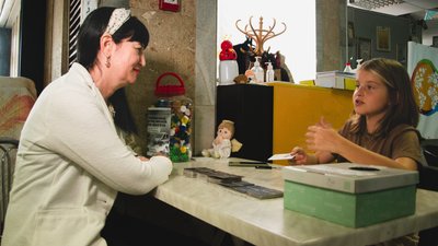 Граєш ти — перемагає ЗСУ: 10-річна дівчинка з Одещини організувала вікторину, аби допомогти військовим Граєш ти — перемагає ЗСУ: 10-річна дівчинка з Одещини організувала вікторину, аби допомогти військовим