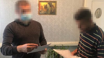 Чоловіку, який закликав до усунення керівництва держави, СБУ оголосила про підозру