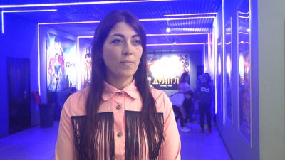 У Запоріжжі завершився фестиваль "Чілдрен кінофест" У Запоріжжі завершився фестиваль "Чілдрен кінофест"
