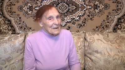 Запоріжанка з Білорусі, яку під час Другої світової вивезли працювати на "Азовсталь", розповіла свою історію