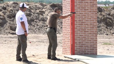 У Черкасах пройшов останній етап змагань з багатоборства тілоохоронців У Черкасах пройшов останній етап змагань з багатоборства тілоохоронців
