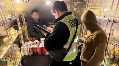 житомир, наркотики, магазин, 22 квітня 2026 року