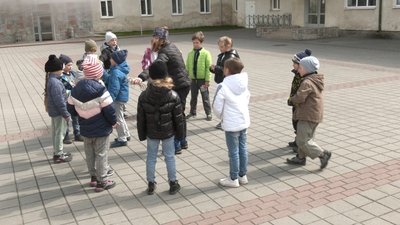 Діти, канікули, Франківськ
