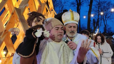 листи миколаю