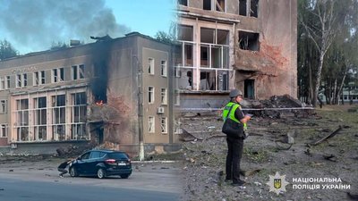 РФ атакувала Мену 24 серпня 2026 року: є поранені, серед яких діти 