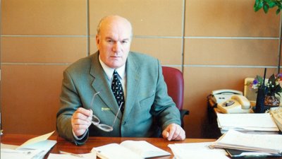 Пішов із життя перший ректор СумДУ Ігор Ковальов