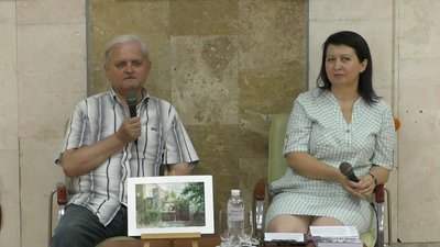 У Миколаєві відкрилась виставка Сергія Луньова У Миколаєві відкрилась виставка Сергія Луньова