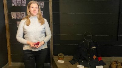 “Мадам, ми більше не повернемося”: спогади про концтабори та розстріли єврейського народу “Мадам, ми більше не повернемося”: спогади про концтабори та розстріли єврейського народу