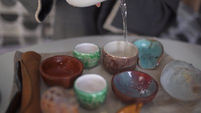 Житомирська чайна майстриня Валентина Северенчук розповідає, як провести чайну церемонію Житомирська чайна майстриня Валентина Северенчук розповідає, як провести чайну церемонію