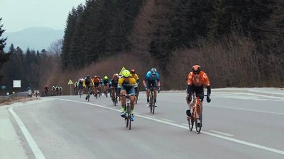 Черкаські велосипедисти вибороли срібло на чемпіонаті України