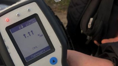 У нетверезих водіїв на Волині вилучили ще сім авто