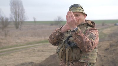 Інтенсивна підготовка: черкаська тероборона готується до ротації на передовій Інтенсивна підготовка: черкаська тероборона готується до ротації на передовій