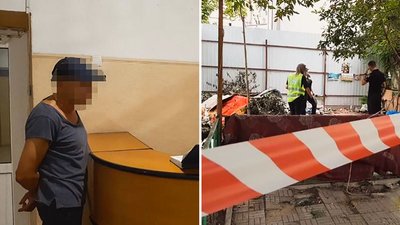 Задушив через ревнощі. Уродженця Кіровоградщини підозрюють в умисному вбивстві