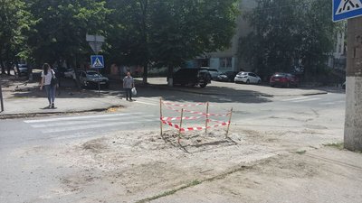 Щотижня на три заявки більше. У Кропивницькому збільшилась кількість поривів на водомережах Щотижня на три заявки більше. У Кропивницькому збільшилась кількість поривів на водомережах