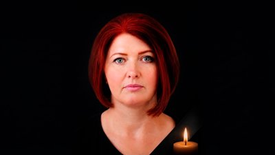 Станція Квітнева: внаслідок ракетного удару РФ загинула Віта Горкавенко з Чернігівщини