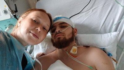 "Мама, де мої документи": у 19 років волинянин пішов добровольцем у військо "Мама, де мої документи": у 19 років волинянин пішов добровольцем у військо