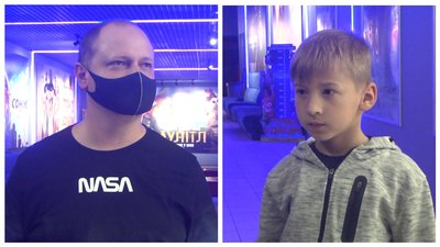 У Запоріжжі завершився фестиваль "Чілдрен кінофест" У Запоріжжі завершився фестиваль "Чілдрен кінофест"