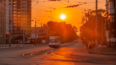 Скільки трамваїв, тролейбусів та автобусів є у Житомирському ТТУ Скільки трамваїв, тролейбусів та автобусів є у Житомирському ТТУ