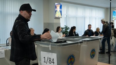 Молдова парламентські вибори, 28 вересня 2025 року