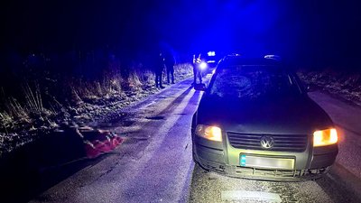 Смертельна ДТП на Рівненщині: водій сам викликав швидку і поліцію Смертельна ДТП на Рівненщині: водій сам викликав швидку і поліцію