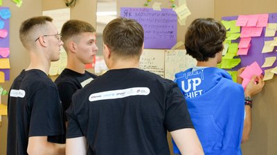 На Буковині провели буткемп, де молодь вчили розв'язувати проблеми у своїх громадах