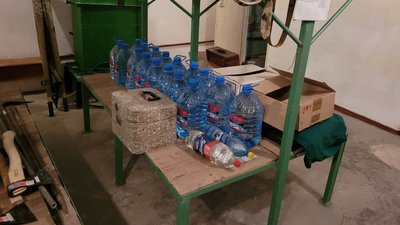 У Миколаєві з 179-ти бомбосховищ до використання готові 70. У решти не працюють фільтри У Миколаєві з 179-ти бомбосховищ до використання готові 70. У решти не працюють фільтри