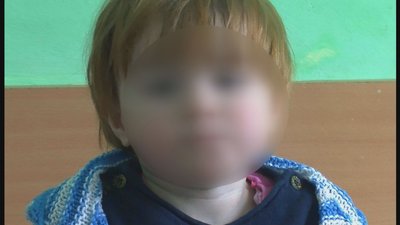 Маму дівчинки, яка сама перебувала у Луцькій райлікарні, можуть позбавити батьківських прав