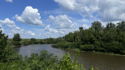 На Полтавщині у річці Псел потонув чоловік