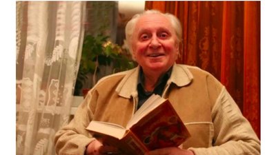 "Пам’ятаючи своє невеселе дитинство, я намагався писати якомога веселіше": День народження Нестайка "Пам’ятаючи своє невеселе дитинство, я намагався писати якомога веселіше": День народження Нестайка