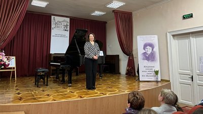 В Ужгороді провели Відкритий конкурс юних піаністів імені Маріанни Валковської В Ужгороді провели Відкритий конкурс юних піаністів імені Маріанни Валковської