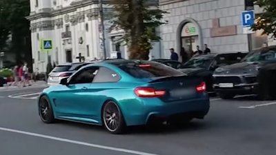 У Тернополі п'ятеро водіїв порушували ПДР і знімали про це відео